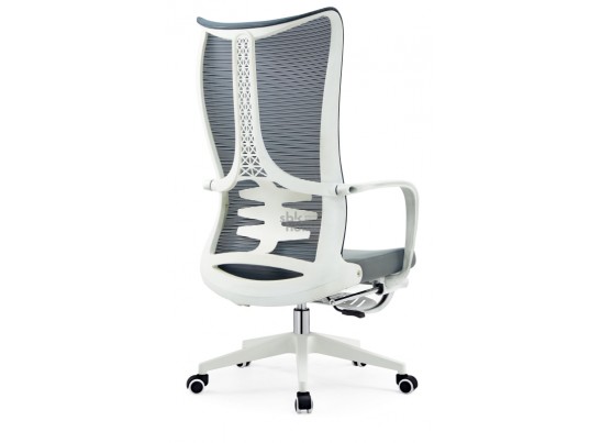 Кресло офисное,вращающееся LJ-2203A-KT-1 (620*440*1180), LJ-2203A-KT-1 ИМП в Каменске-Уральском