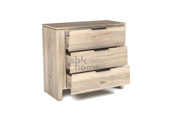 Комод малый, Юта (960*429*856) Дуб Мария, 12204 в Каменске-Уральском