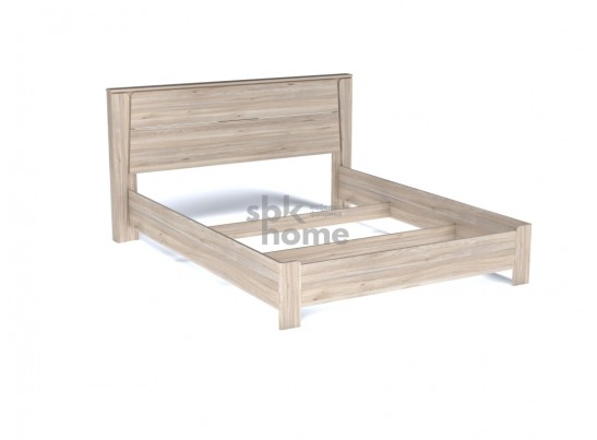 Кровать 1600, Юта (1822*2130*1004) Дуб Мария, 12208 в Каменске-Уральском