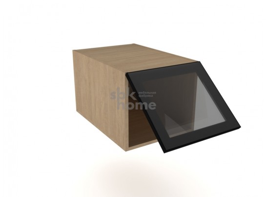 Шкаф АС-40, Женева (400*586*360) Дуб Палермо, 21933 в Каменске-Уральском