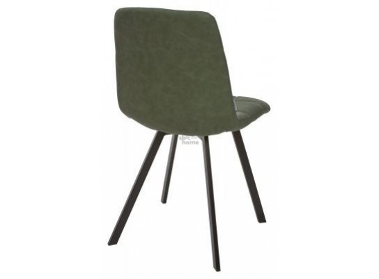 Стул модель SQUARE RU-01, каркас черный, CHILLI (460*550*890), 923632 в Каменске-Уральском