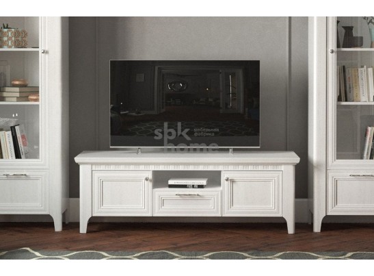 Тумба под ТВ, Клер (1458*510*494) Сосна Андерсен, 31509 в Каменске-Уральском