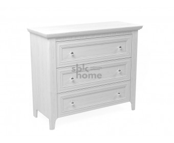 Комод, Клер (1122*461*956) Сосна Андерсен, 11902