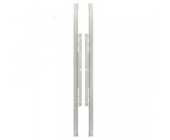 Термоизоляционная планка универсальная серая, 10753