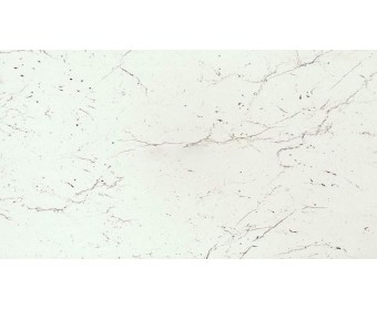 Пристеная панель Мрамор Марквина белый   4100*600*6мм S (4100*6*600) Мрамор Марквина белый, 3028/4100панель