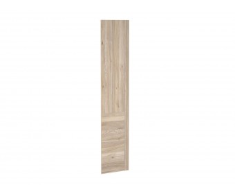 Дверь для шкафа правая глухая, Юта (458*19*2122) Дуб Мария, 12220