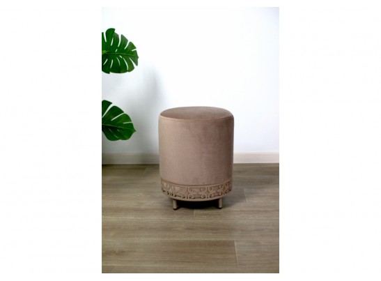 Банкетка Sheffilton SHT-B20-1 Латте/кофейный в Каменске-Уральском