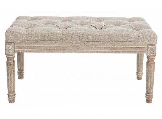 Банкетка Viera 2 серая в Каменске-Уральском