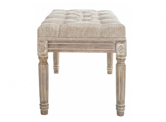 Банкетка Viera 2 серая в Каменске-Уральском