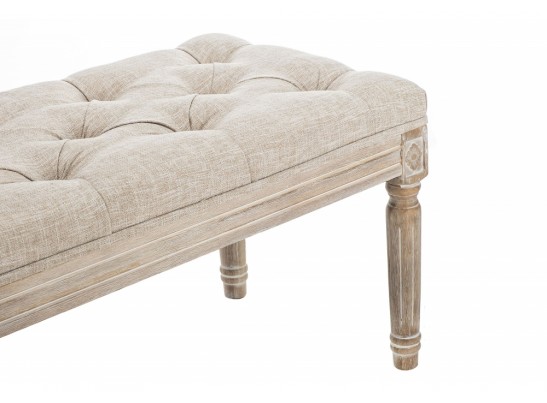 Банкетка Viera 2 серая в Каменске-Уральском