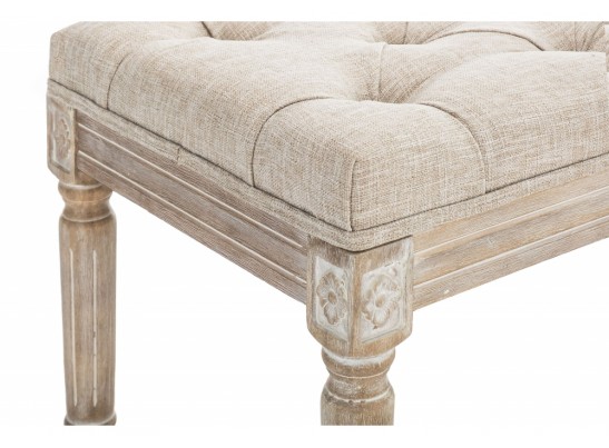 Банкетка Viera 2 серая в Каменске-Уральском