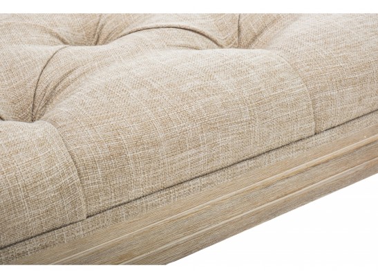 Банкетка Viera 2 серая в Каменске-Уральском