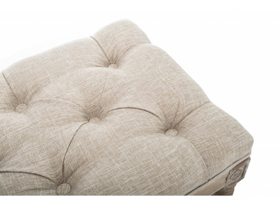 Банкетка Viera 2 серая в Каменске-Уральском