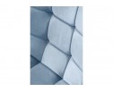 Барный стул Chio blue / black в Каменске-Уральском