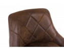 Барный стул Curt vintage brown в Каменске-Уральском