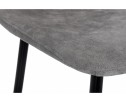 Барный стул Drop black / grey в Каменске-Уральском