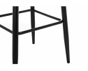 Барный стул Drop black / grey в Каменске-Уральском