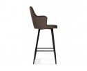 Барный стул Feona dark brown в Каменске-Уральском