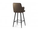Барный стул Feona dark brown в Каменске-Уральском