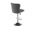 Барный стул Gerom fabric grey в Каменске-Уральском