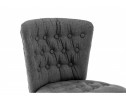 Барный стул Gerom fabric grey в Каменске-Уральском