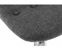 Барный стул Gerom fabric grey в Каменске-Уральском