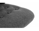 Барный стул Gerom fabric grey в Каменске-Уральском