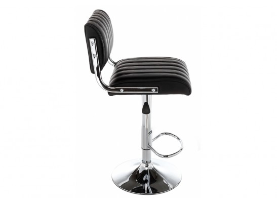 Барный стул Kuper черный в Каменске-Уральском