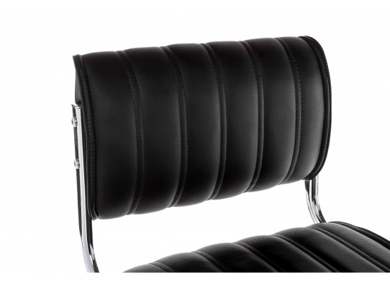 Барный стул Kuper черный в Каменске-Уральском