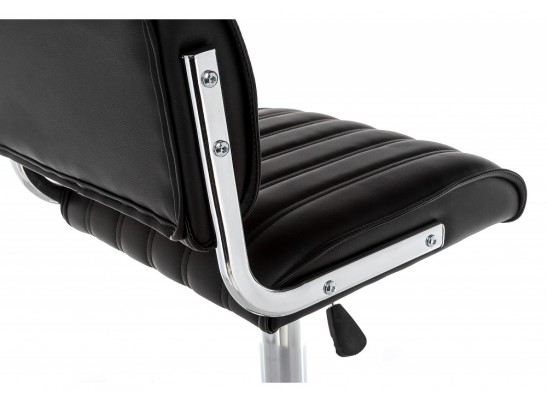 Барный стул Kuper черный в Каменске-Уральском