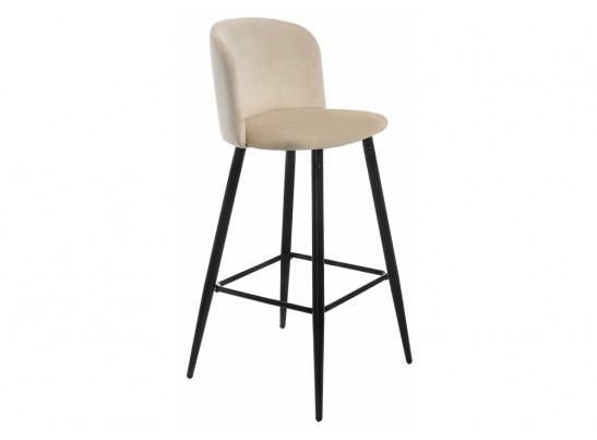 Барный стул Lidor бежевый в Каменске-Уральском