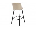 Барный стул Lidor бежевый в Каменске-Уральском