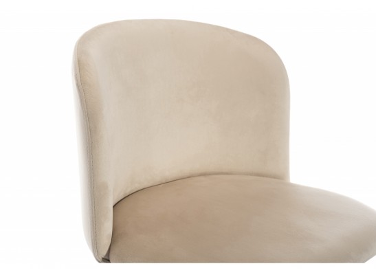 Барный стул Lidor бежевый в Каменске-Уральском