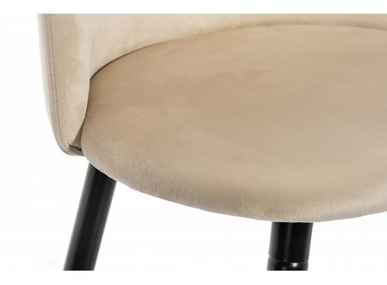 Барный стул Lidor бежевый в Каменске-Уральском