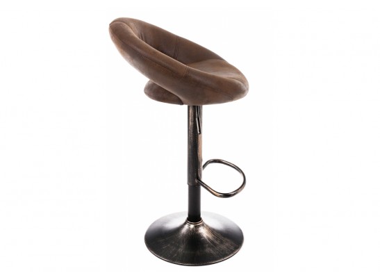 Барный стул Oazis vintage brown в Каменске-Уральском