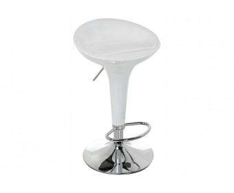Барный стул Orion белый