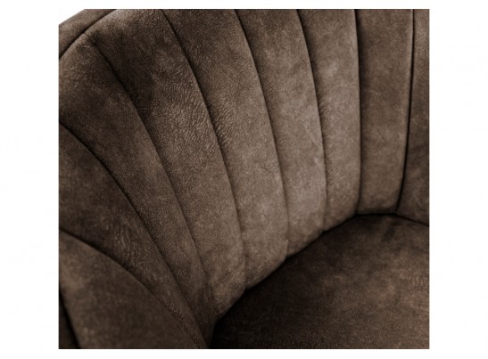 Барный стул Sheffilton SHT-ST42-1/S29 кофейный трюфель / черный муар в Каменске-Уральском