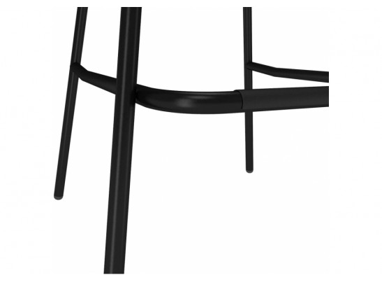 Барный стул Sheffilton SHT-ST42-1/S29 кофейный трюфель / черный муар в Каменске-Уральском