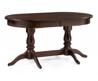 Деревянный стол Красидиано 150 орех темный