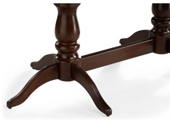 Деревянный стол Красидиано 150 орех темный в Каменске-Уральском