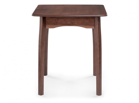 Деревянный стол Терзот 100(130)х70х76 орех миланский в Каменске-Уральском