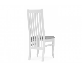 Деревянный стул Арлет белый / tenerife stone