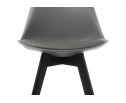 Стул Bonuss dark gray / black в Каменске-Уральском