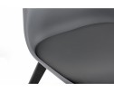 Стул Bonuss dark gray / black в Каменске-Уральском