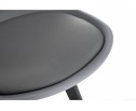 Стул Bonuss dark gray / black в Каменске-Уральском