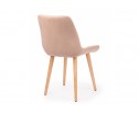 Деревянный стул Челси бежевый (zd 210) / светлое дерево в Каменске-Уральском