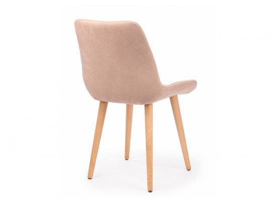 Деревянный стул Челси бежевый (zd 210) / светлое дерево в Каменске-Уральском