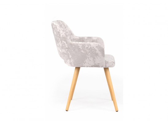 Деревянный стул Эолин 360 латте (simple 008) / светлое дерево в Каменске-Уральском