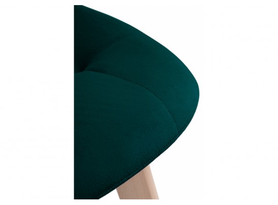 Деревянный стул Filip green / wood в Каменске-Уральском