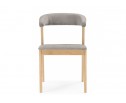 Деревянный стул Токио 2 ткань 231 / натуральное дерево в Каменске-Уральском